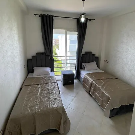 Appartement Vue Sur Piscine Imi Ouaddar Taghazout Agadir n'Ait Sa Exterior foto
