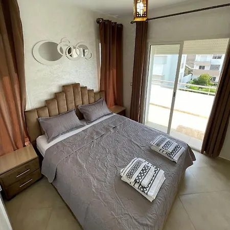 Appartement Vue Sur Piscine Imi Ouaddar Taghazout Agadir n'Ait Sa Exterior foto