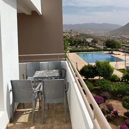 Appartement Vue Sur Piscine Imi Ouaddar Taghazout Agadir n'Ait Sa Exterior foto