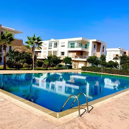Appartement Vue Sur Piscine Imi Ouaddar Taghazout Agadir n'Ait Sa Exterior foto