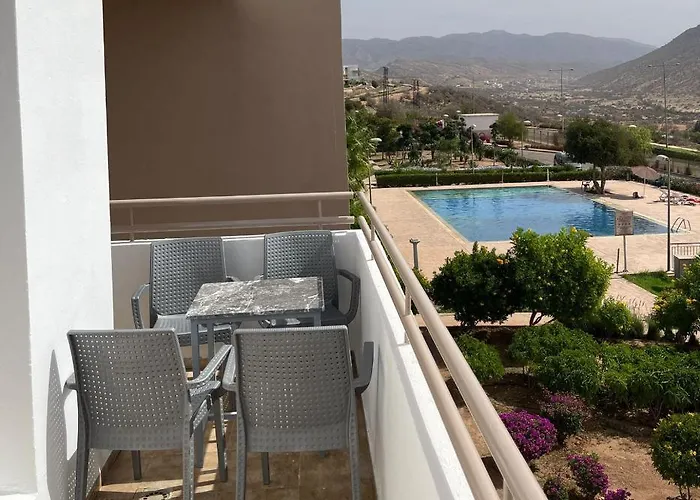 Appartement Vue Sur Piscine Imi Ouaddar Taghazout