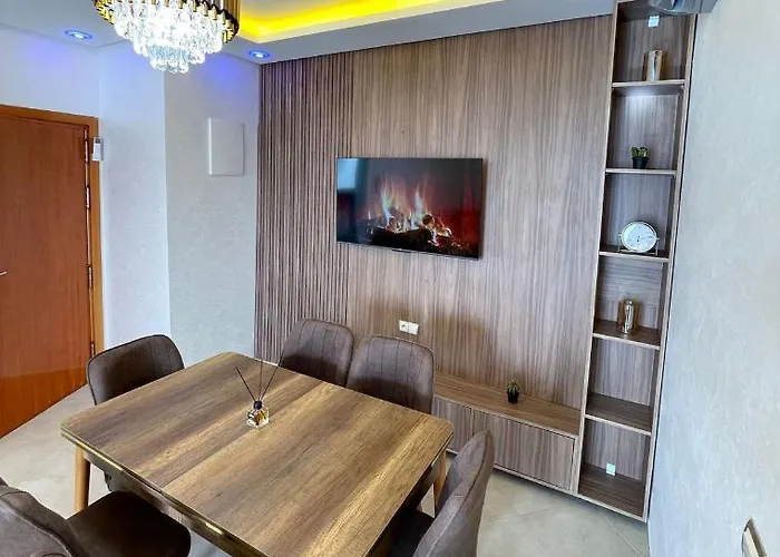 Appartement Vue Sur Piscine Imi Ouaddar Taghazout