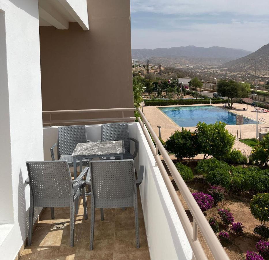 Vue Sur Piscine Imi Ouaddar Taghazout * Agadir n'Ait Sa