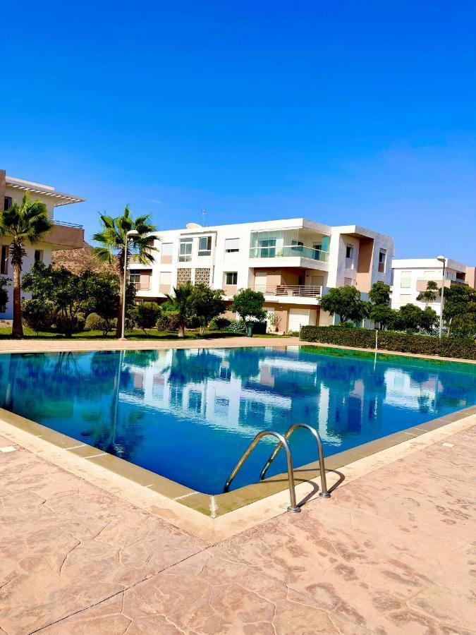 Vue Sur Piscine Imi Ouaddar Taghazout *